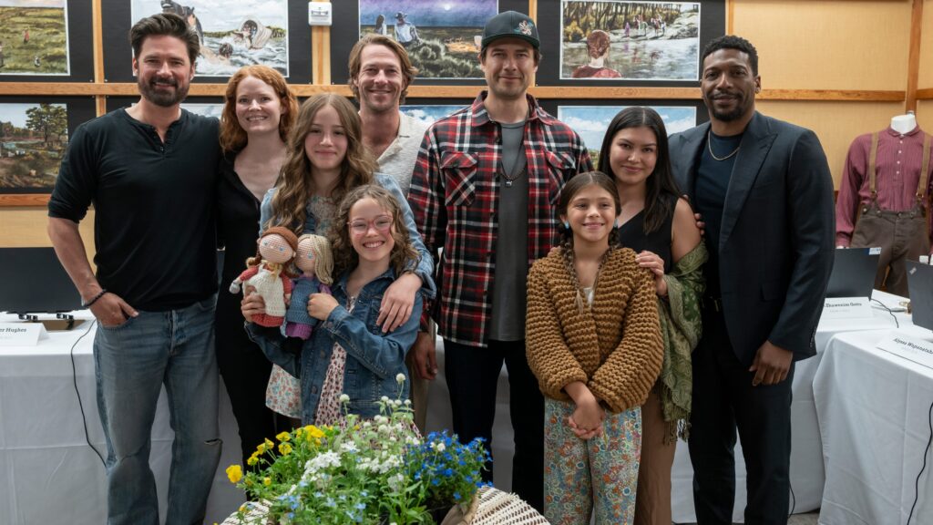 The Latest Little House on the Prairie Casting May Have Changed My Mind