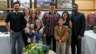 Little House on the Prairie reboot table read Netflix.