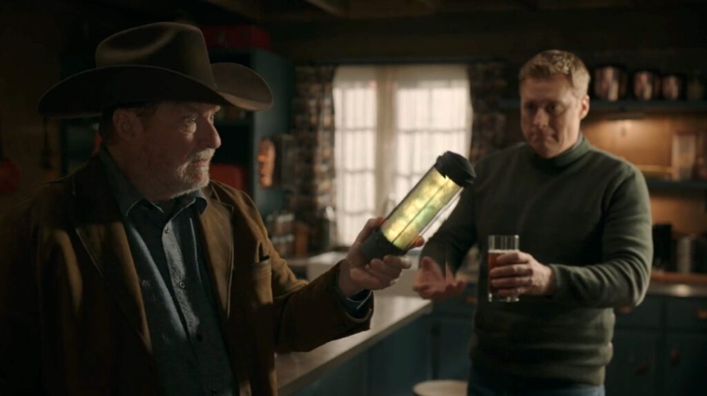 Resident Alien Season 4 Episode 7 Review: Daddy Issues