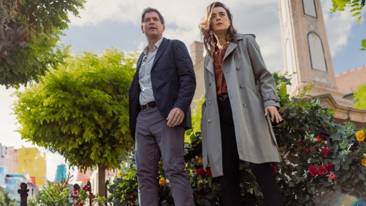 NCIS: Tony & Ziva Trailer Teases Romance, Chaos, and Gen X Snark