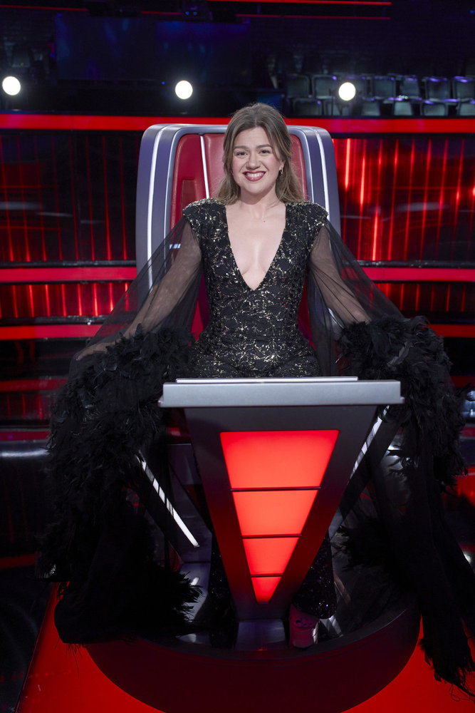 The Voice Is Getting a Makeover — And It’s Wanting Fierce