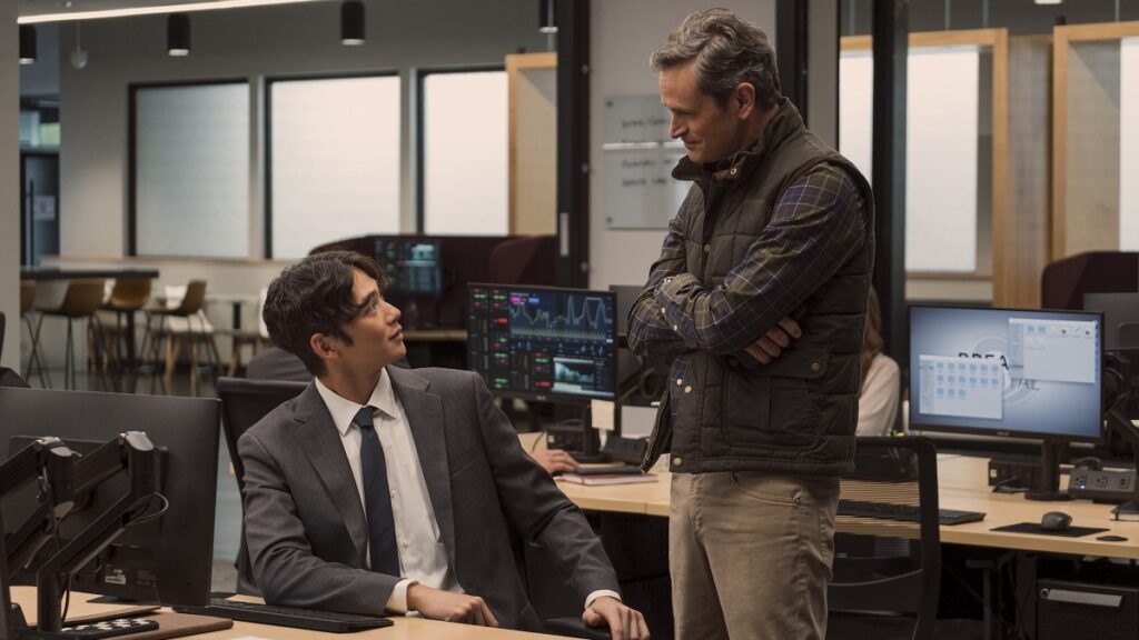 Steven Conklin has a new job on The Summer I Turned Pretty final season.