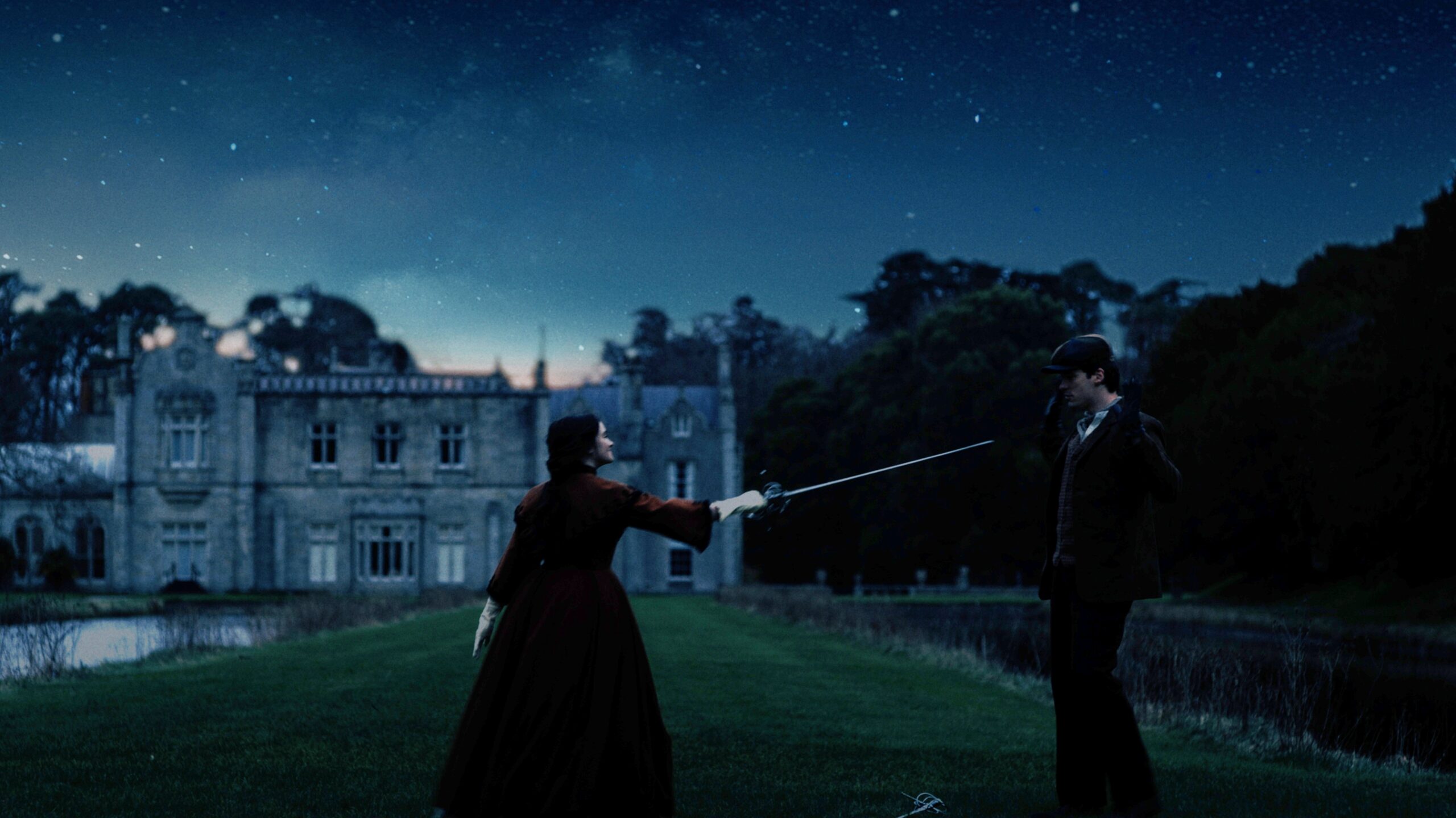 The Battle Between Fate and Love Kick Off The Providence Falls Film Trilogy