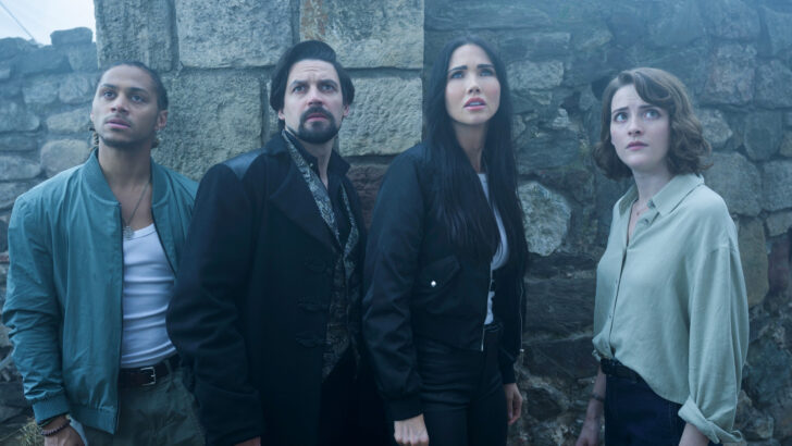 The Librarians: The Next Chapter Season 1 Episode 9’s Connor-Heavy Vampire Hour Is Another Delight