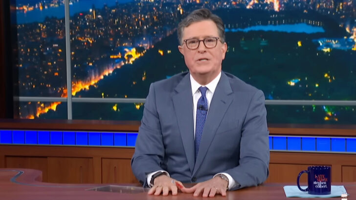 The Late Show Canceled at CBS