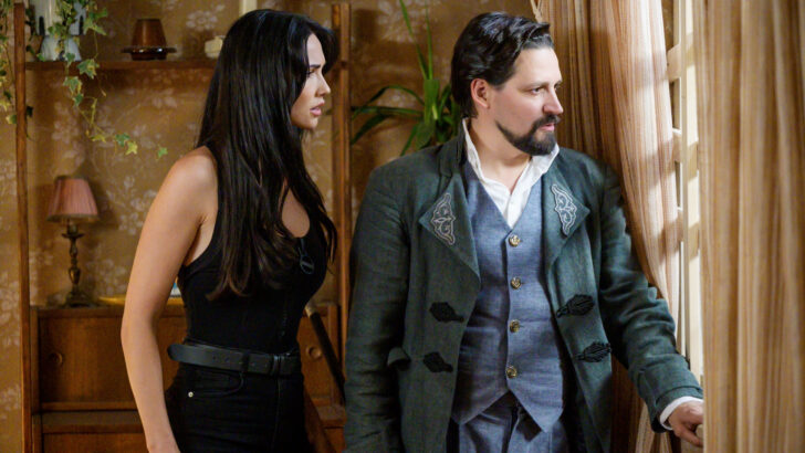 The Librarians: The Next Chapter Episode 11 Swings Big and Sets Up a Killer Finale