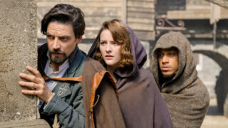 Tensions mount on The Librarians: The Next Chapter Season 1 Episode 10.
