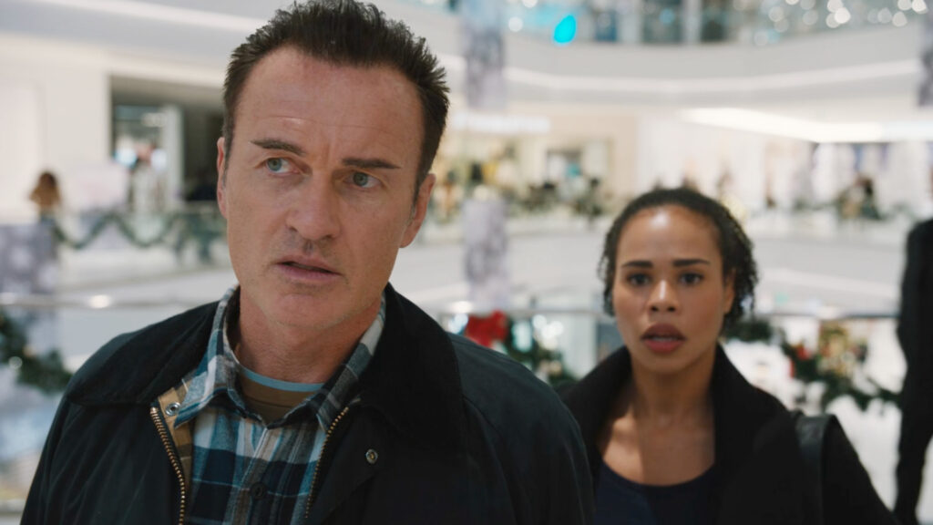 Roxy Sternberg Honors Former FBI: Most Wanted Co-Star Julian McMahon After His Tragic Passing