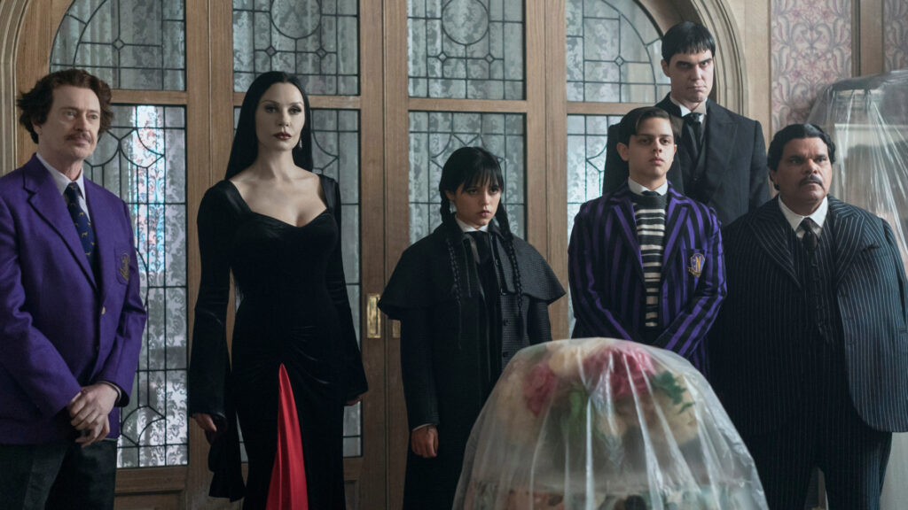 Wednesday Addams Is on a Mission in the Wednesday Season 2 Trailer