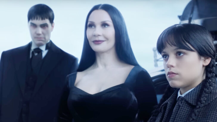 Wednesday Scares Up Season 3 Renewal as Spinoff Confirmed
