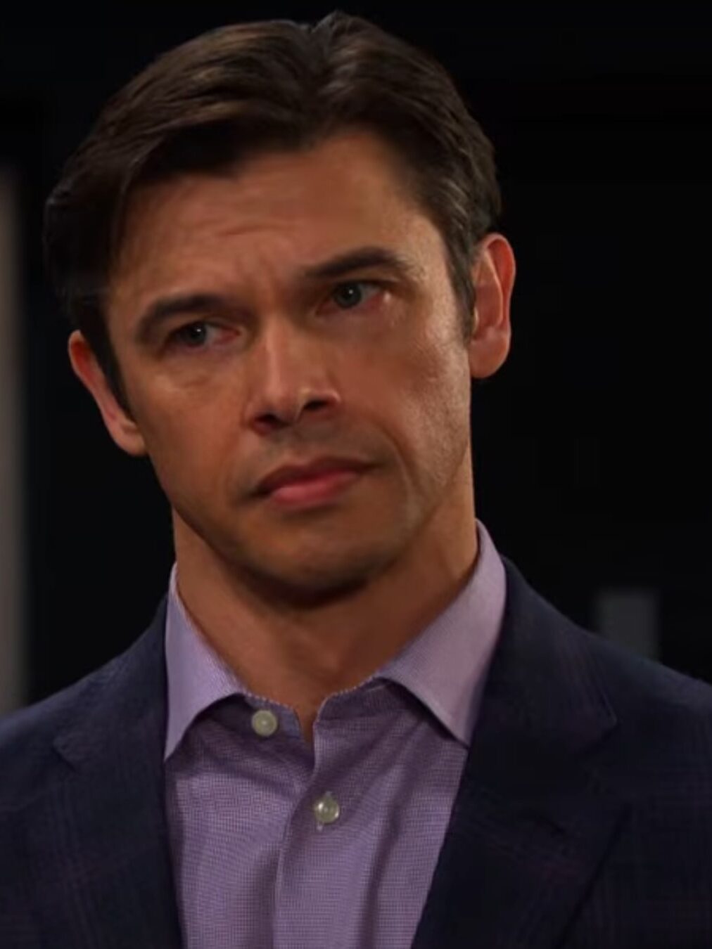 Sarah and Xander again clash over who Victoria should live with on Days of Our Lives during the week of 7-14-25