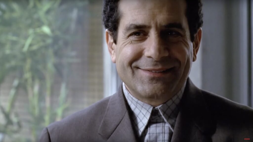 TV Characters Who Present What Anxiousness Seems to be Like — Then and Now