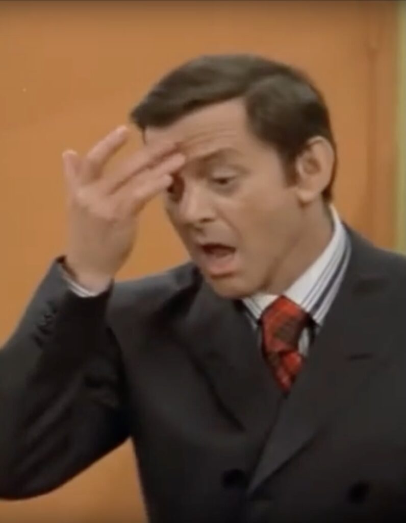 Felix Unger honk screenshot