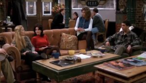 Central Perk from Friends