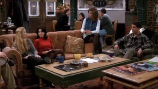 Central Perk from Friends