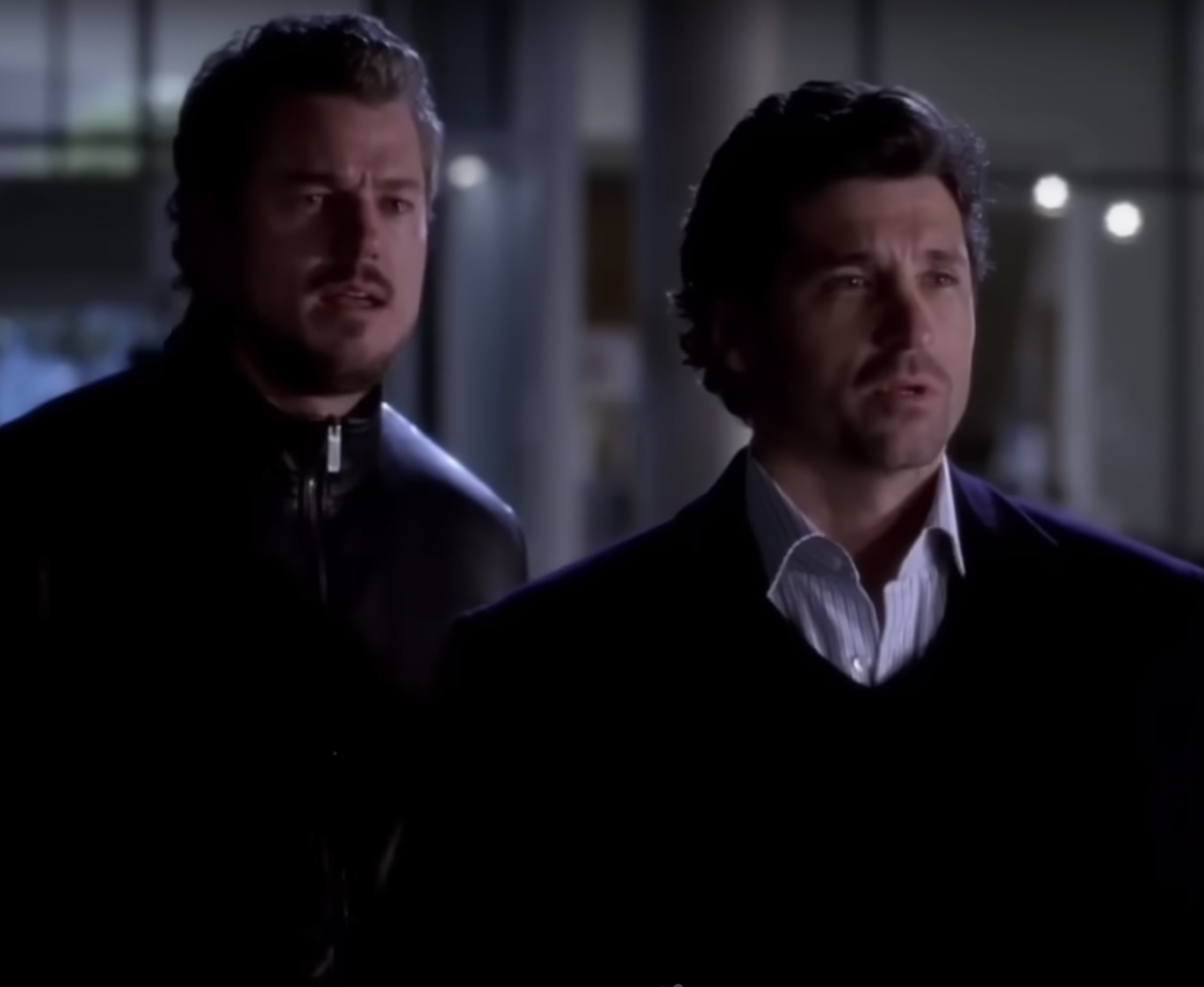 McSteamy and McDreamy