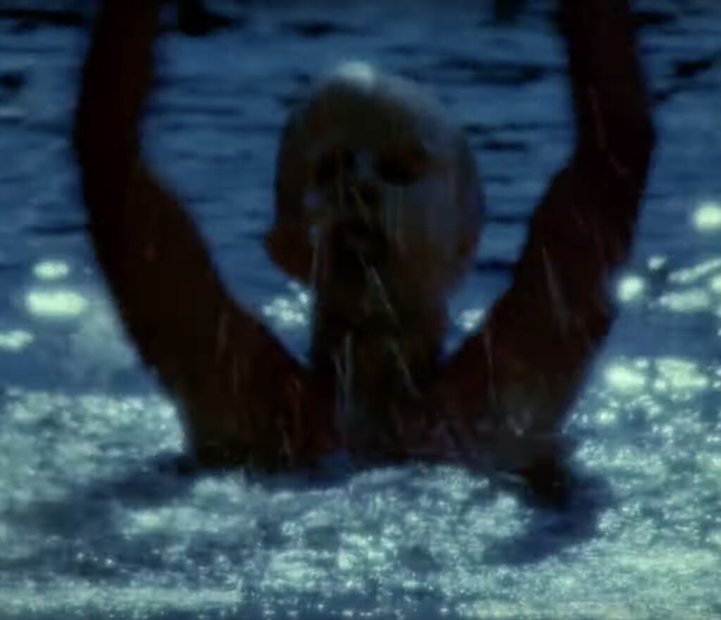 jason vorhees drowning