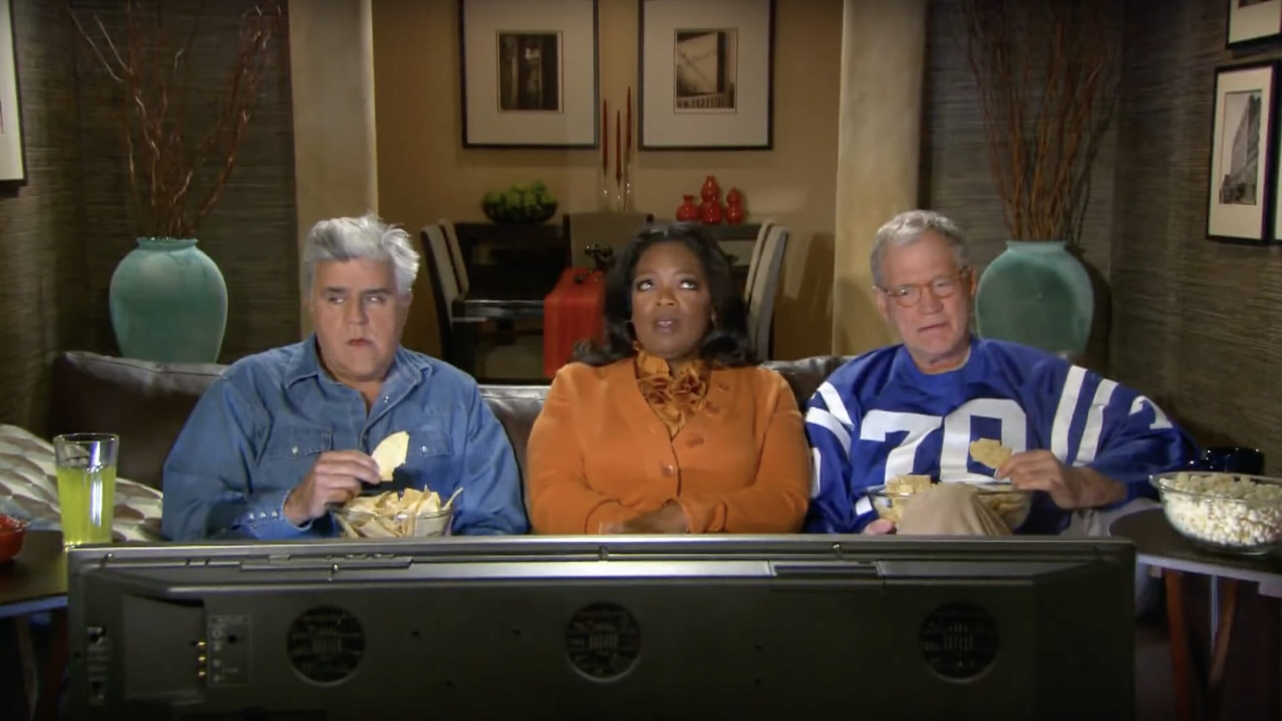 When Late-Night Lost the Plot
