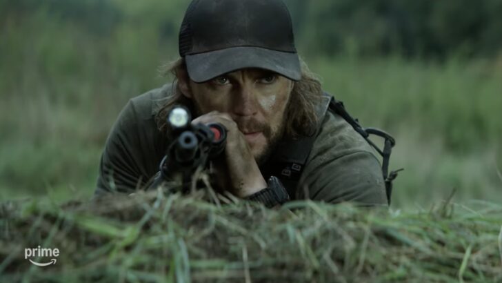 The Terminal List: Dark Wolf Trailer Drops with Firepower, Fury, and a Whole Lot of Fine
