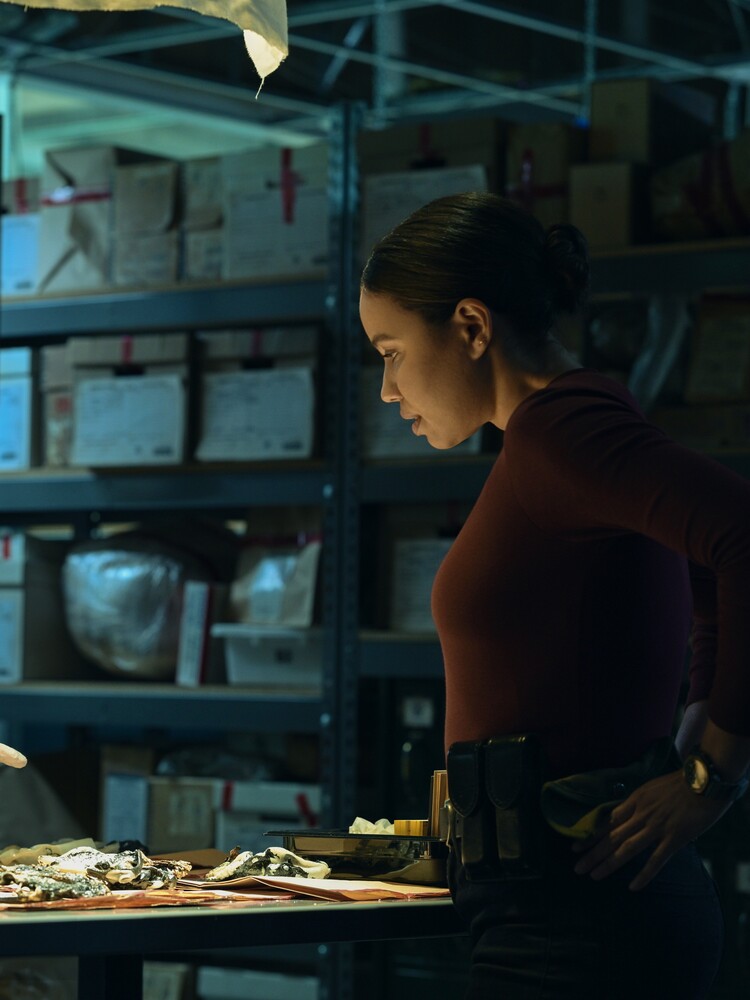 Smoke Season 1 Episode 3 -- Jurnee Smollet