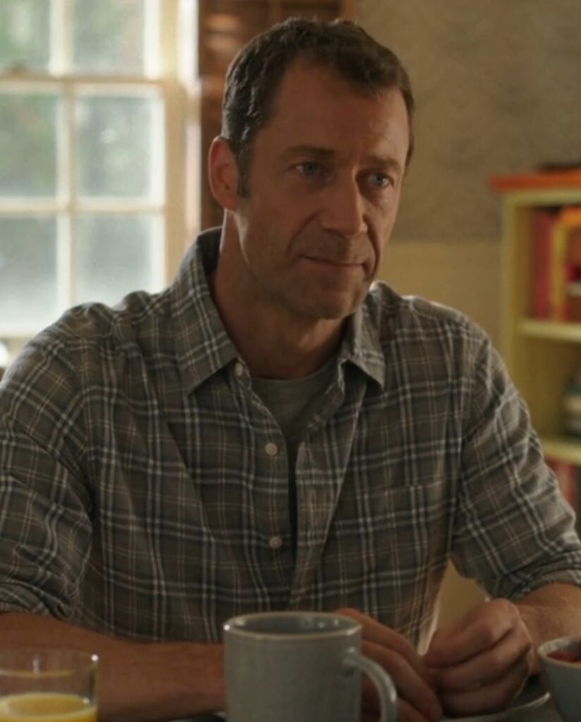 Colin Ferguson as John Conklin on TSITP S03E04