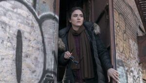 Arienne Mandi on The Night Agent S02E07.