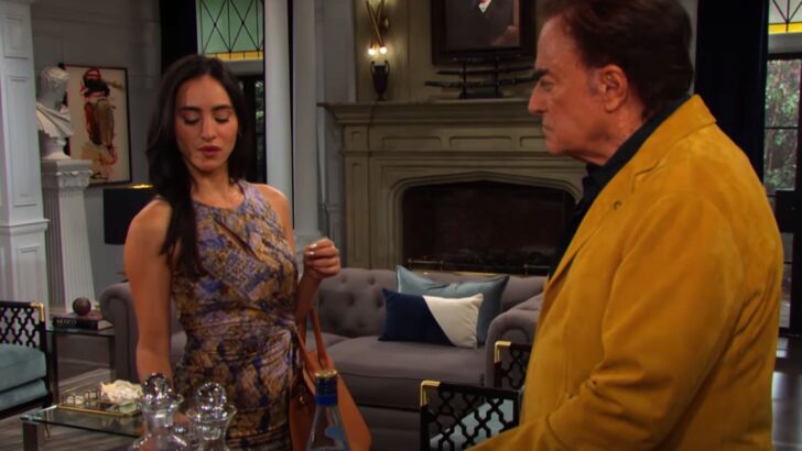 Days of Our Lives Spoilers For The Week Of 7-28-25 Promise The One Story  Nobody Asked For, But There Could Be A Compelling Twist - TV Fanatic