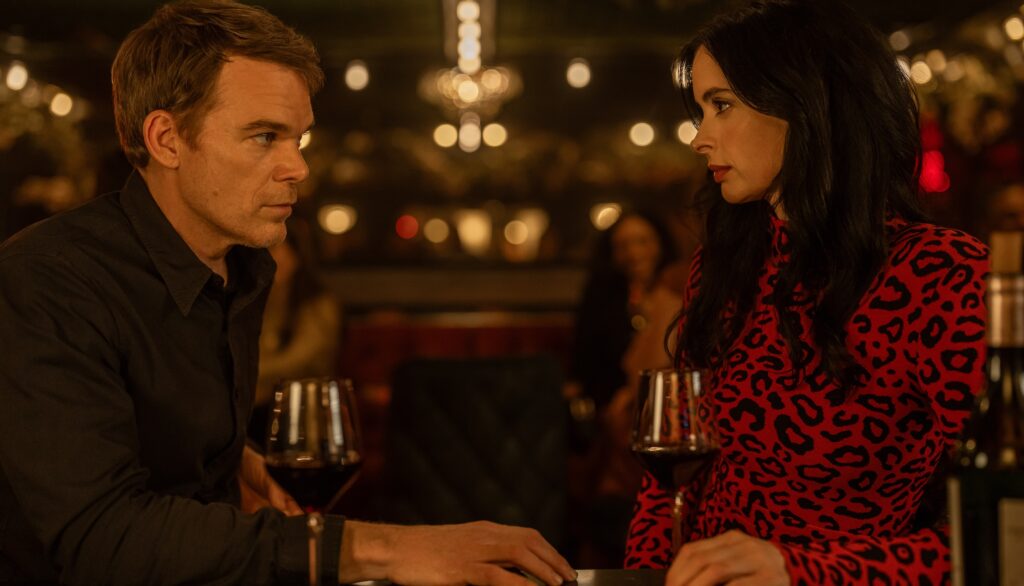 Dexter: Resurrection Season 1 Episode 5 Evaluate: Homicide Sexy