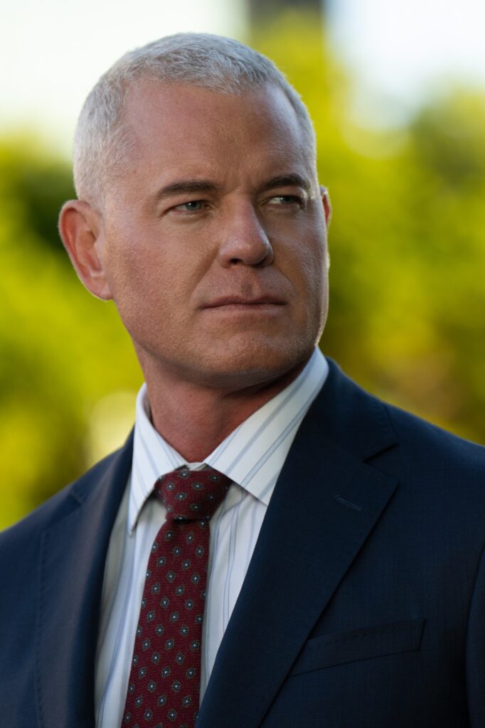 Nathan Blythe (Eric Dane) in COUNTDOWN