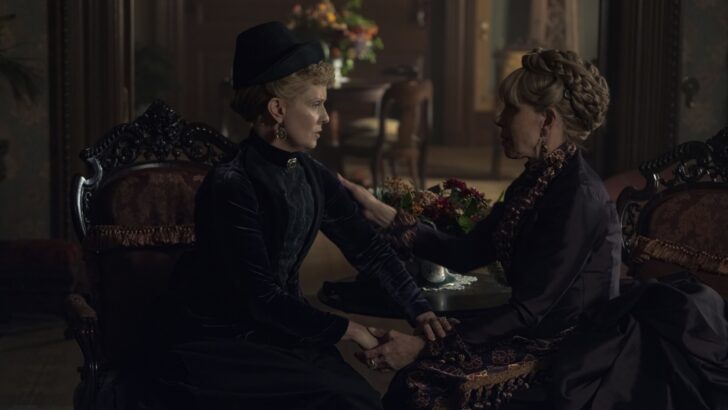 The Gilded Age Season 3 Episode 6 Serves Up Emotional Damage With the Finest of China, Of Course
