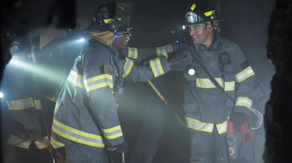 Music City Mayhem! Could 9-1-1’s Next Big Crossover Hit Nashville? Music City Mayhem! Could 9-1-1’s Next Big Crossover Hit Nashville?