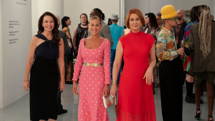 And Just Like That… HBO Max Puts Sex and the City Spinoff Out of Its Misery