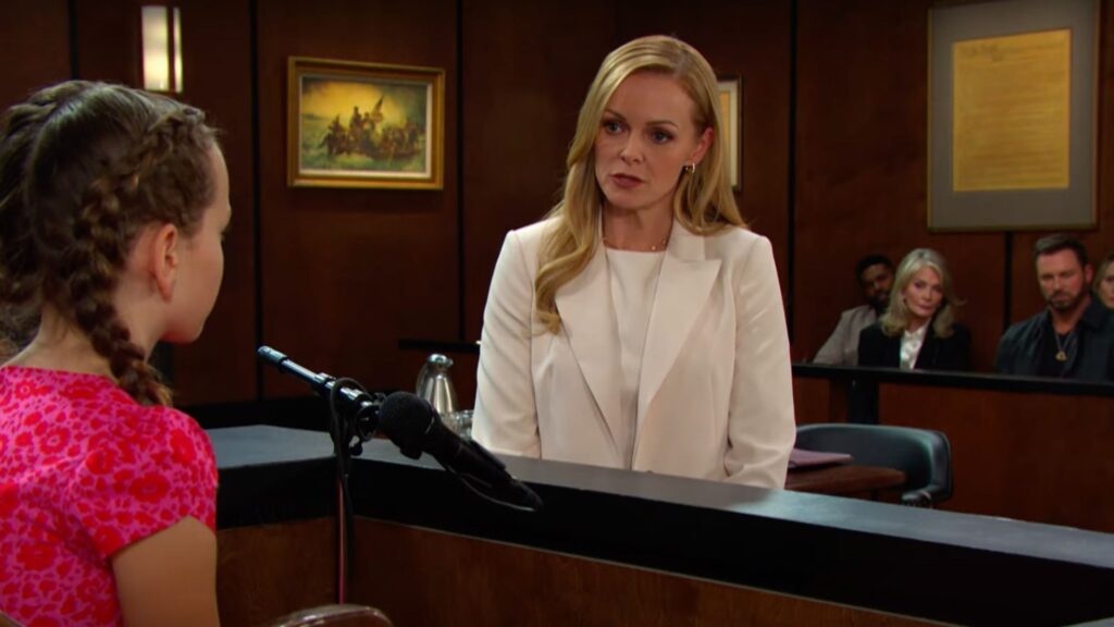 Days of Our Lives Spoilers For The Week of 8-11-25 Suggest EJ's World  Imploding, But Will It Really? - TV Fanatic