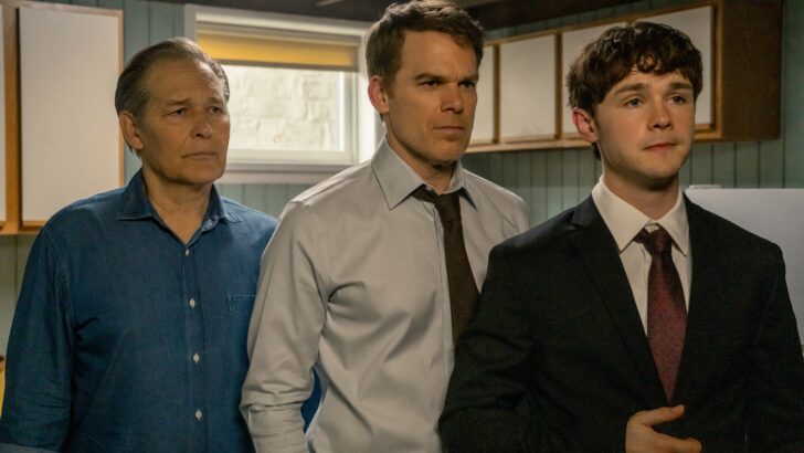 Dexter: Resurrection Season 1 Episode 6 Plays Cat & Mouse — But Who’s Hunting Who?