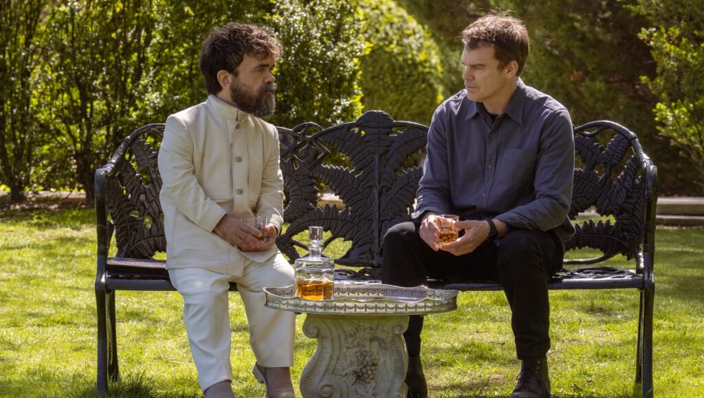 Dexter: Resurrection Season 1 Episode 7 Performs Good… for About 5 Minutes