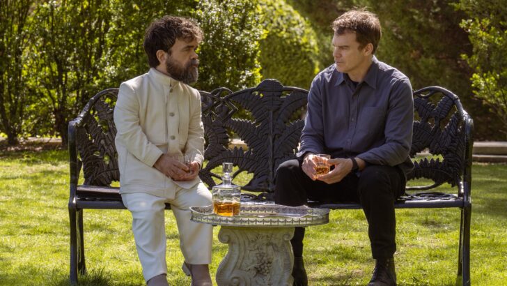 Dexter: Resurrection Season 1 Episode 7 Plays Nice… for About Five Minutes