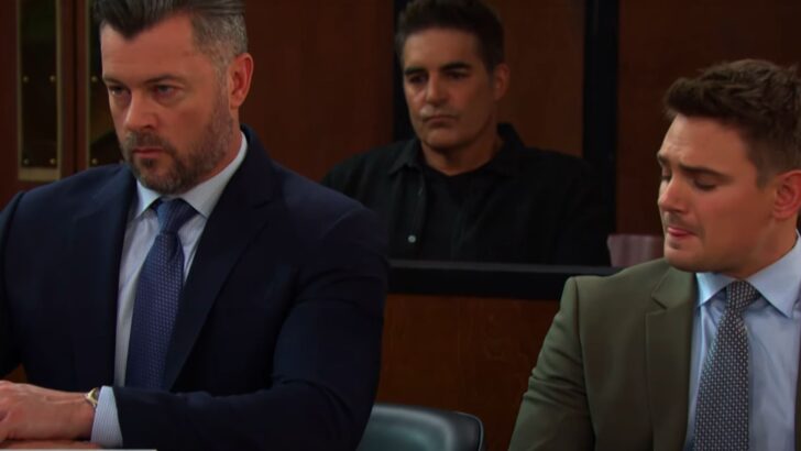 Days of Our Lives Spoilers For The Week of 8-04-25 Suggest EJ Goes Too Far Even For A Salem Lawyer
