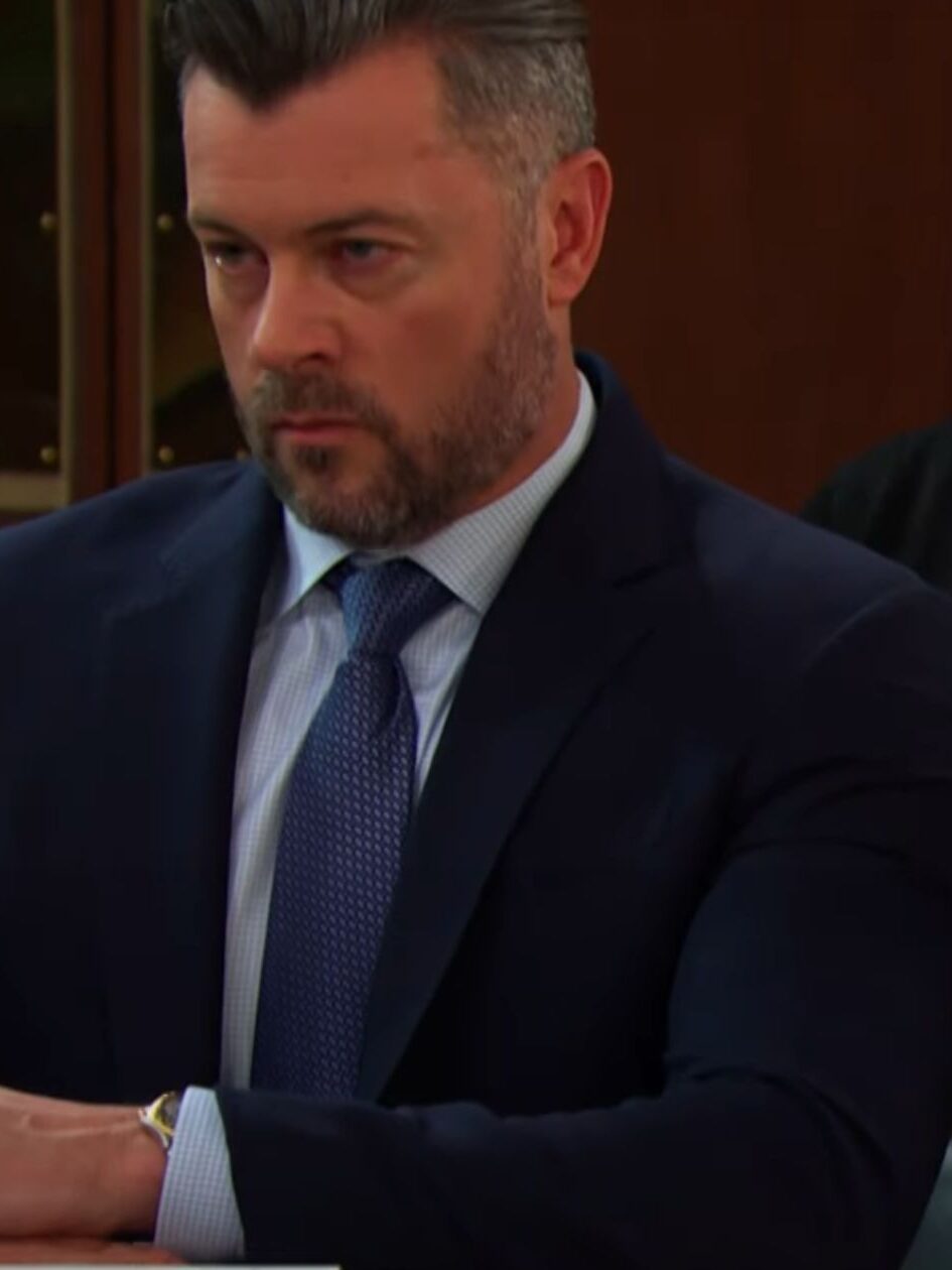 Days of Our Lives Spoilers For The Week of 8-04-25 Suggest EJ Goes Too Far Even For A Salem Lawyer