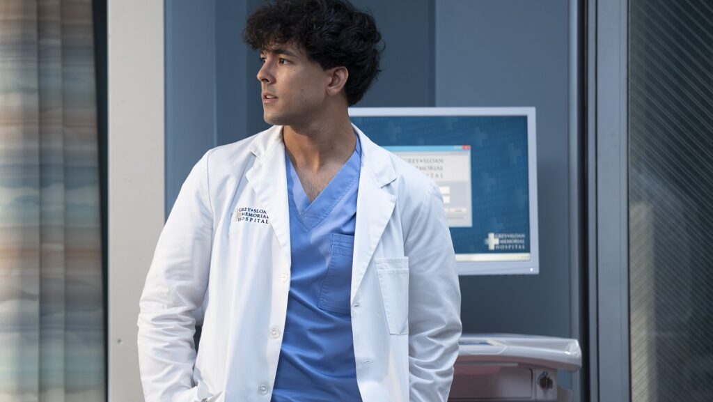 Hey Gray’s Anatomy, Can You Attempt Specializing in Lucas’ ADHD Storyline?