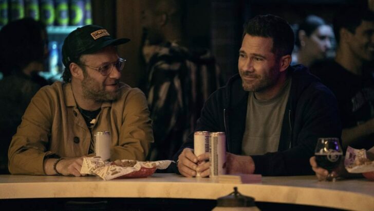 Luke MacFarlane Is the MVP on Plantonic Season 2 Episode 5 As Charlie’s Mid-Life Crisis Begins