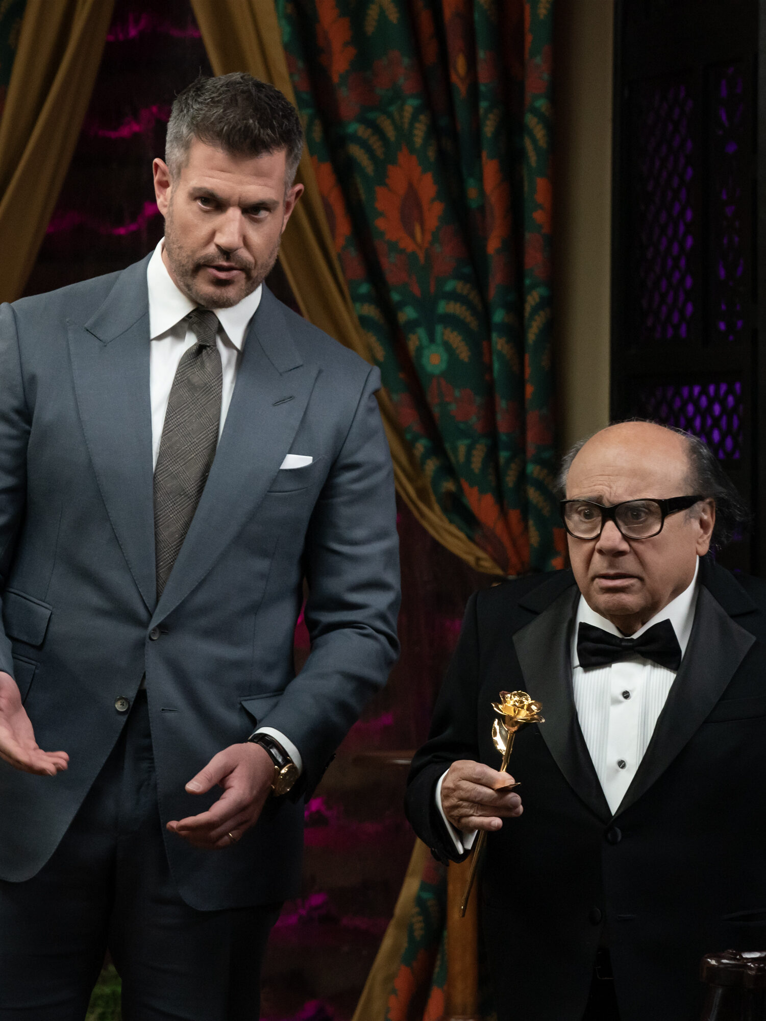 It’s Always Sunny in Philadelphia Season 17 Episode 8: The Golden Bachelor Live
