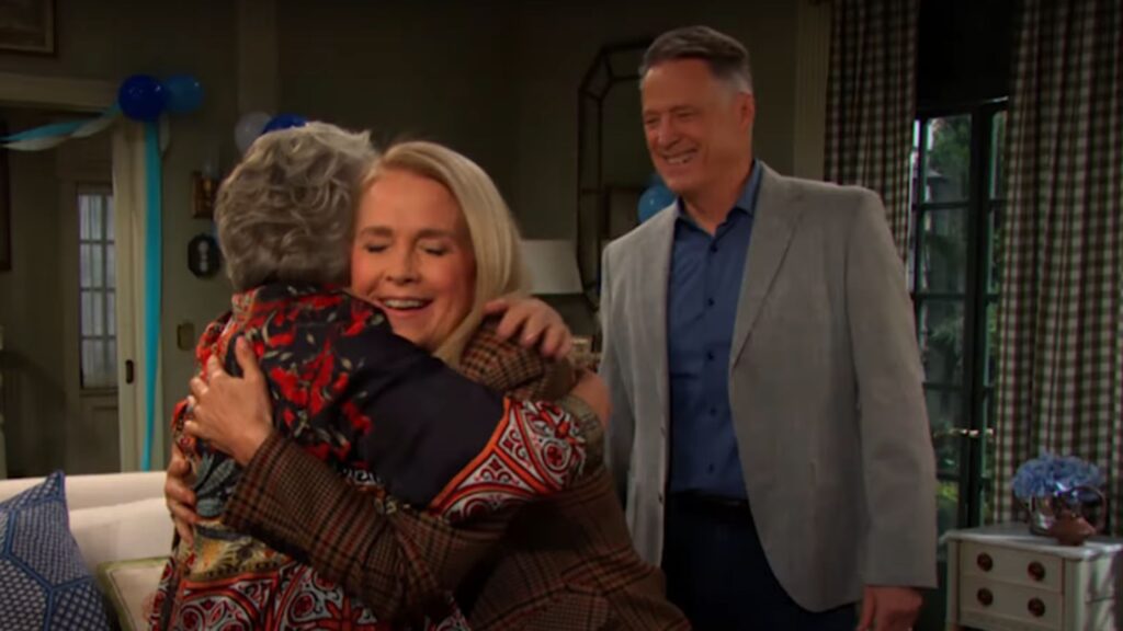 Days of Our Lives Spoilers For The Week of 9-01-25 Function A Lengthy Overdue Return… However Why Is Jack Forgiving Gwen?