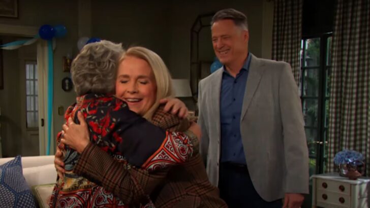 Days of Our Lives Spoilers For The Week of 9-01-25 Feature A Long Overdue Return… But Why Is Jack Forgiving Gwen?