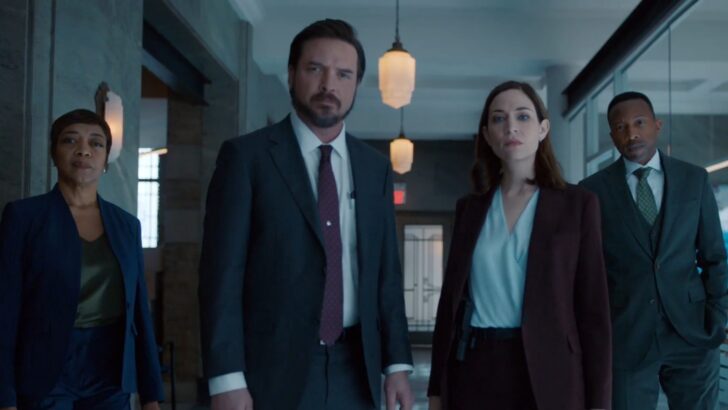 Will Airing Law & Order Toronto: Criminal Intent Help The CW?