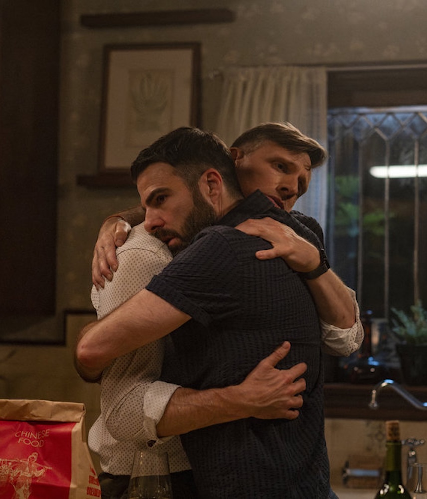 Prescribing Patience: Why Brilliant Minds’ Wolf & Nichols Reunion Should Take Time