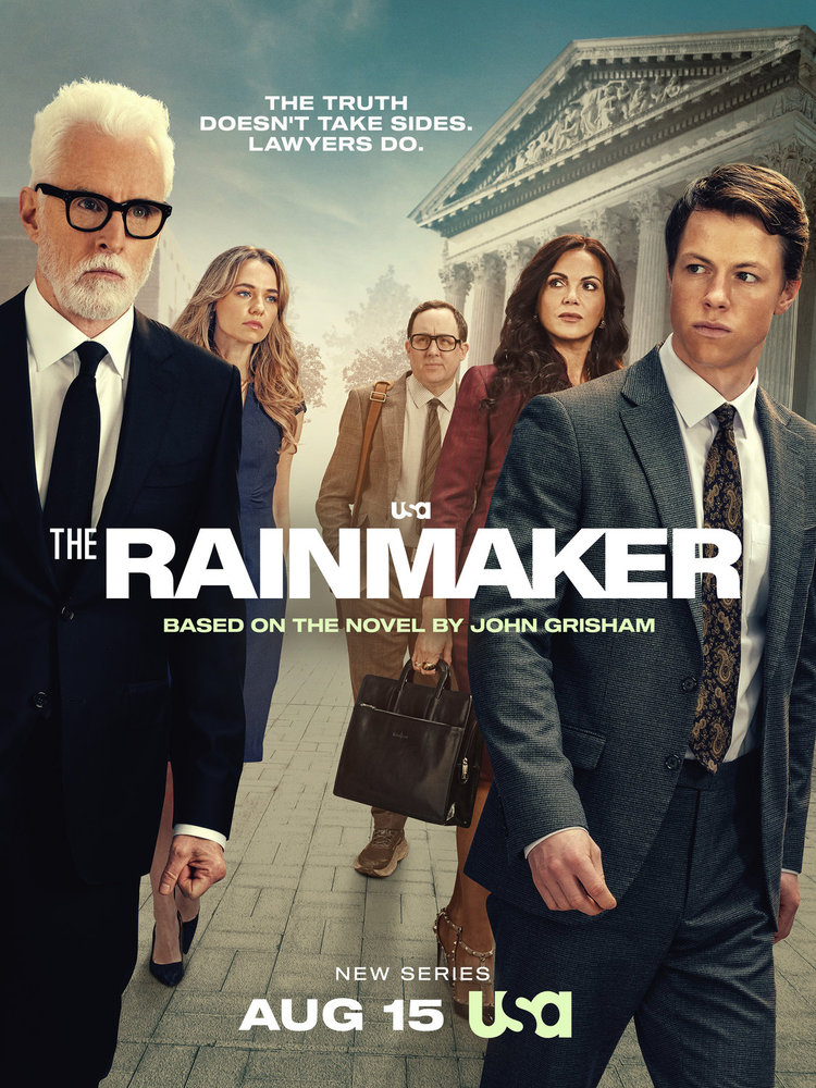 Your Official Rainmaker Prep Kit: 13 Legal Thrillers and Blue Sky Favorites to Get You Courtroom-Ready Your Official Rainmaker Prep Kit: 13 Legal Thrillers and Blue Sky Favorites to Get You Courtroom-Ready