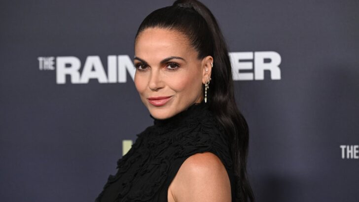 Lana Parrilla on Why Playing Bruiser in The Rainmaker Feels Like Coming Home