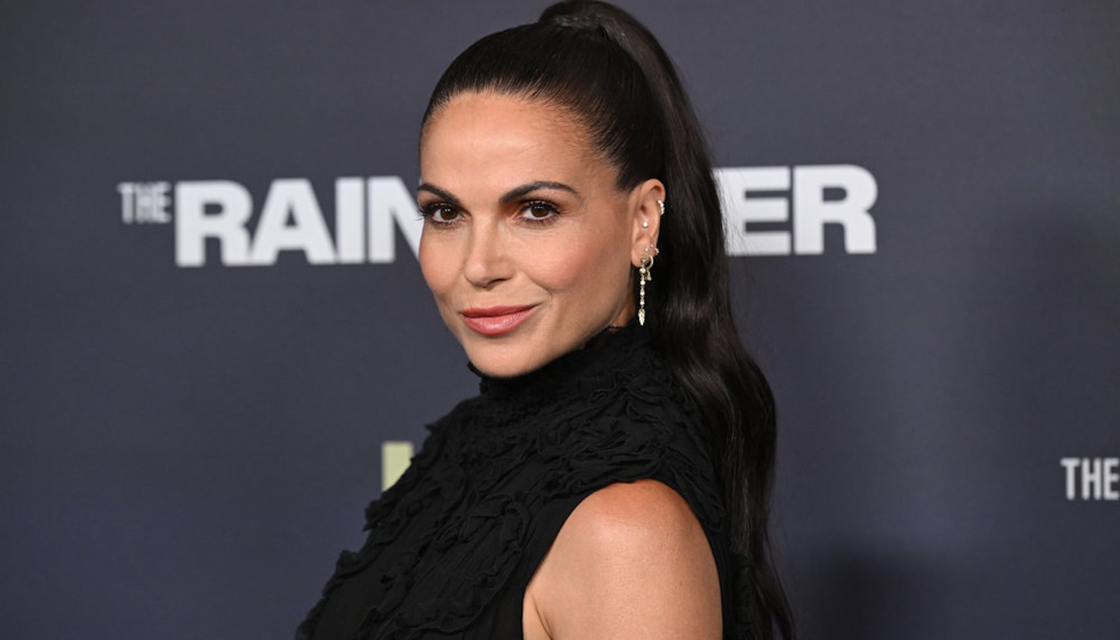 Lana Parrilla on Why Playing Bruiser in The Rainmaker Feels Like Coming Home
