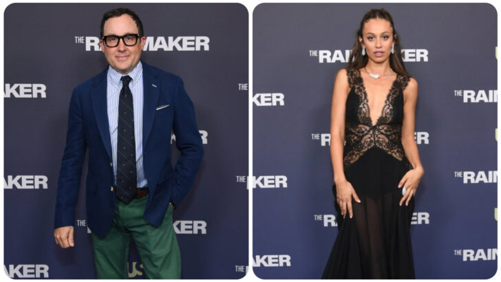 PJ Byrne & Robyn Cara Bring Heart, Humor, and a Little Sea Swimming to The Rainmaker