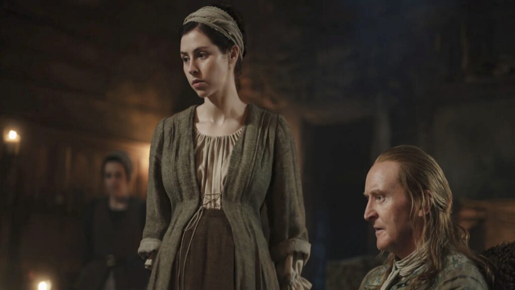 Outlander: Blood of My Blood Season 1 Episode 5 Overview: Forbidden Ties